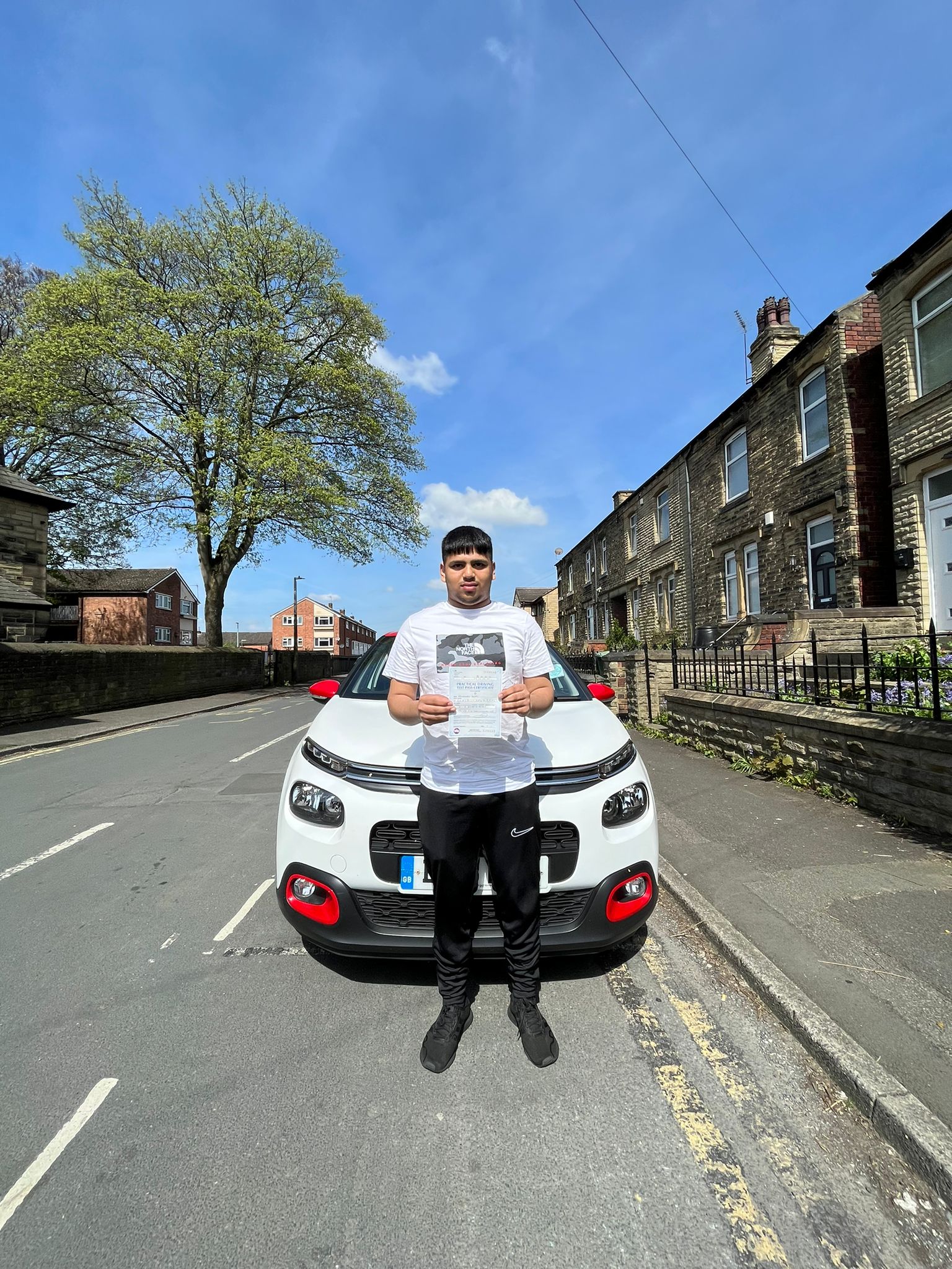 Passed student