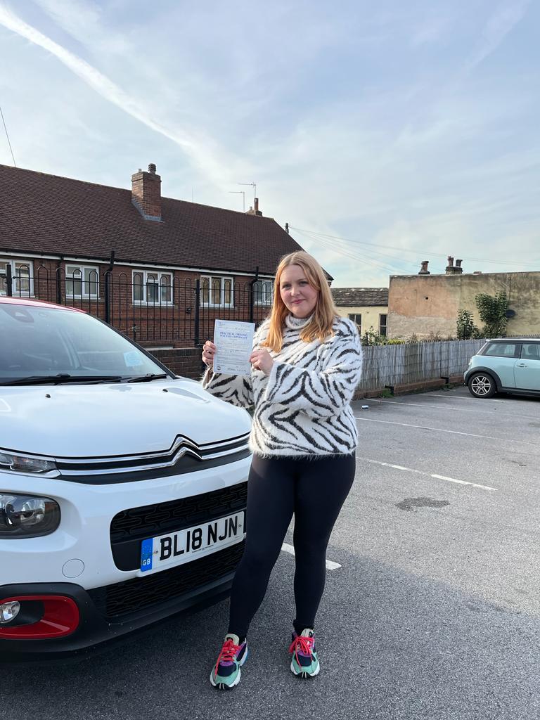 Passed student