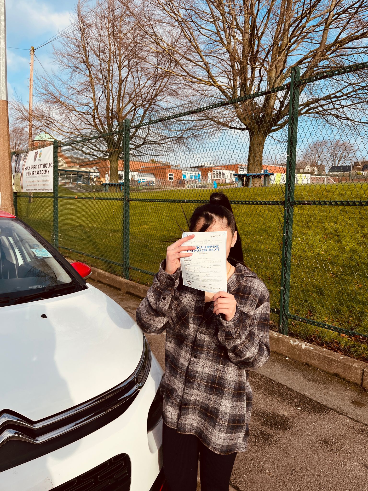 Passed student