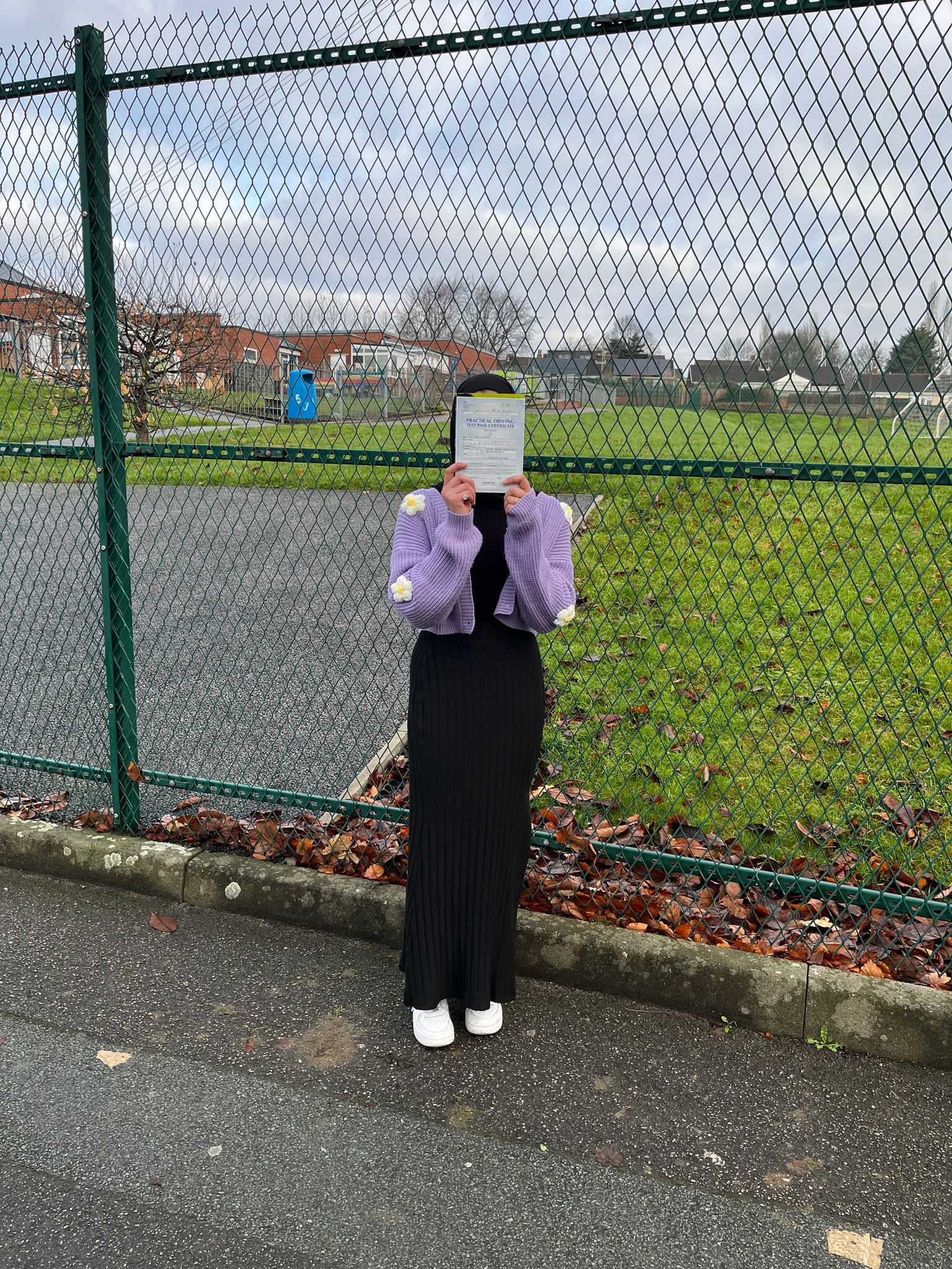 Passed student